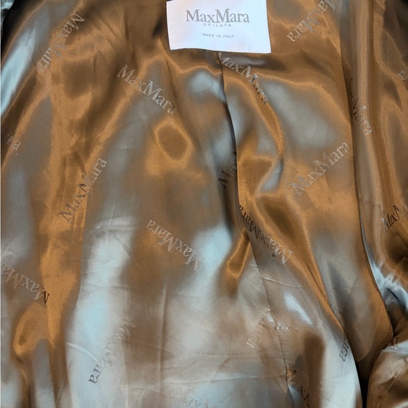 MaxMara Teddy Coat - Picture 4 of 4
